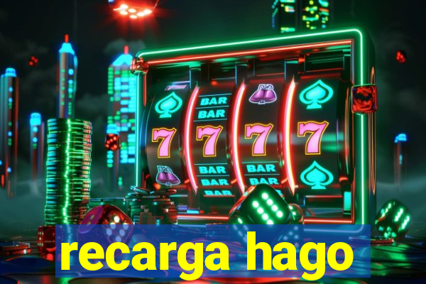 recarga hago
